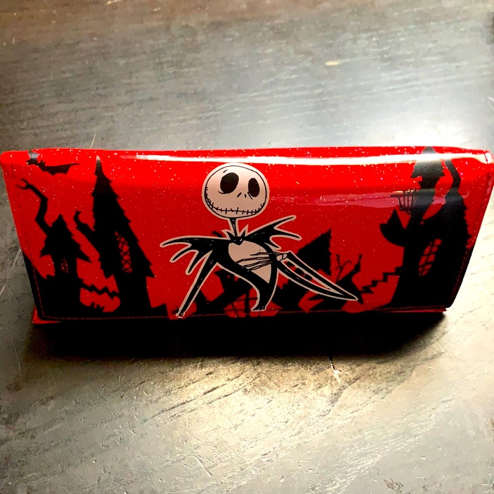 Nightmare before Christmas wallet